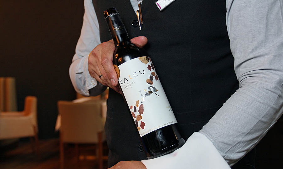 Calcu Tiny Blocks Malbec - Fechora - Hotel icon