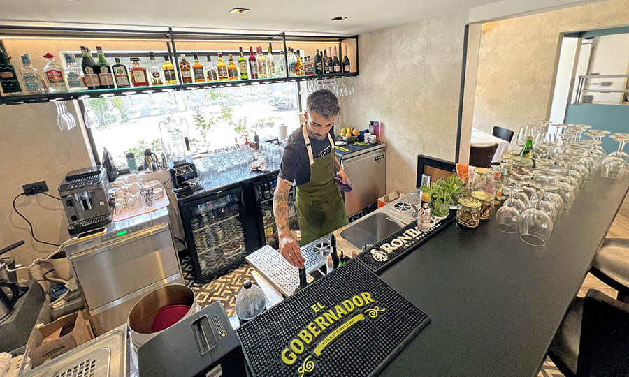 La barra de Gatopardo