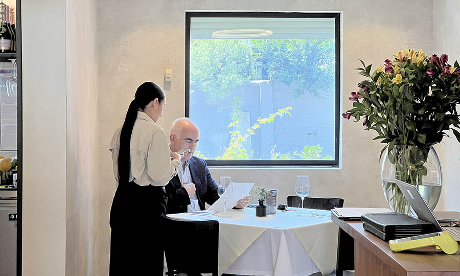 Detalles en Gatopardo Alonso de Córdova