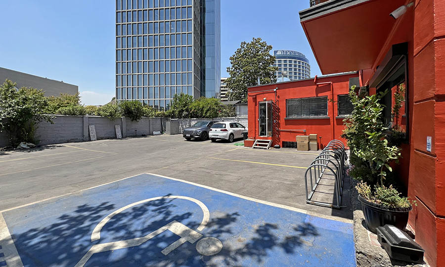 Los estacionamientos propios de Gatopardo