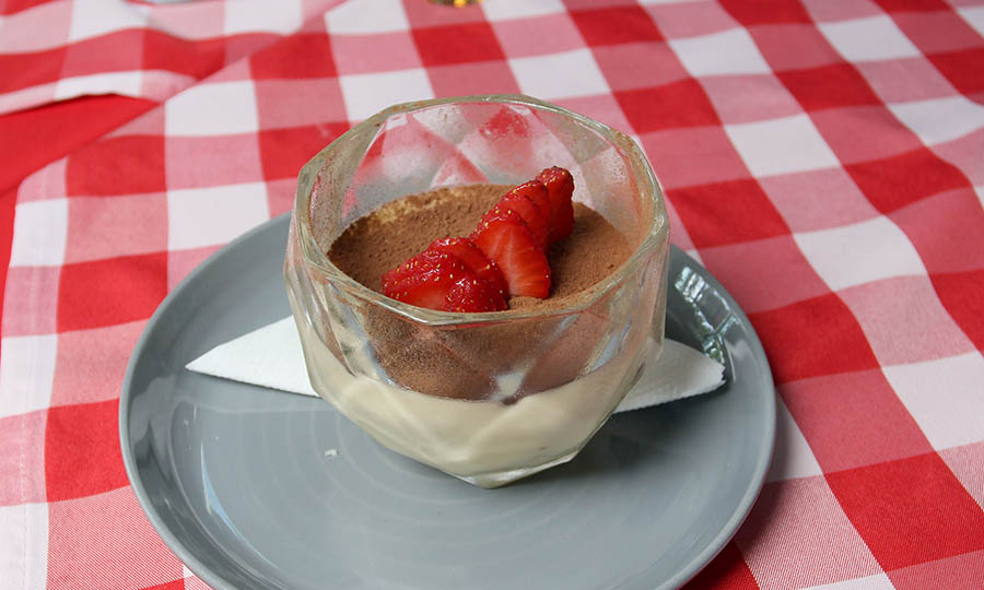 El Tiramis� de Maniero - Maniero