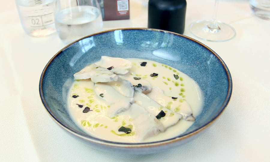 Deliciosos Locos en chardonnay