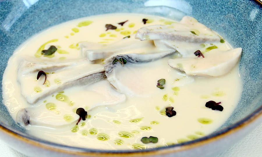 Deliciosos Locos en chardonnay - Gatopardo Bistr�