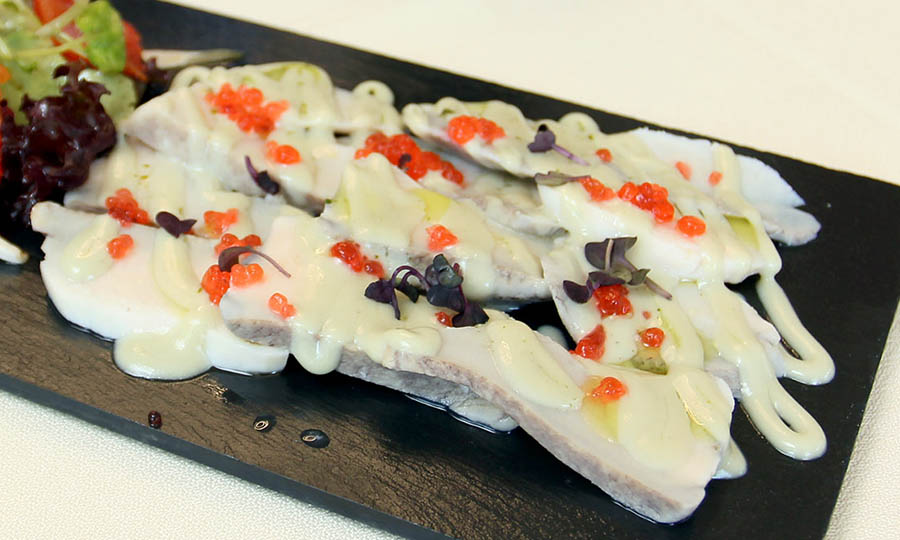 Locos en salsa roquefort - Gatopardo Bistr�