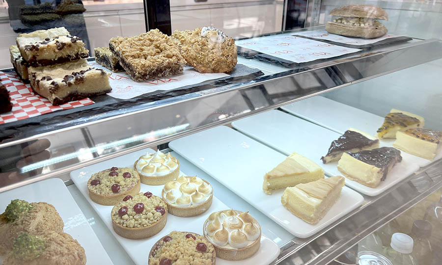 Detalles de la cafeter�a V�a Cafetera - V�a Cafetera