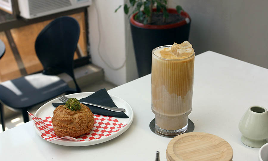 Detalles de la cafeter�a V�a Cafetera - V�a Cafetera