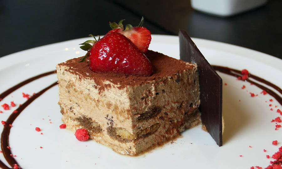 Torta de tiramis - Le Due Torri - Isidora