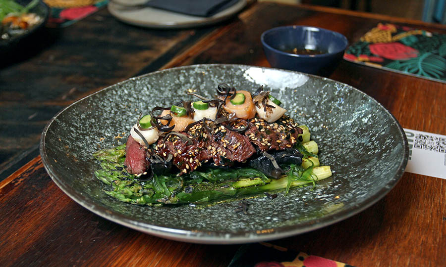 Filete patagnico  - Oporto Salvaje