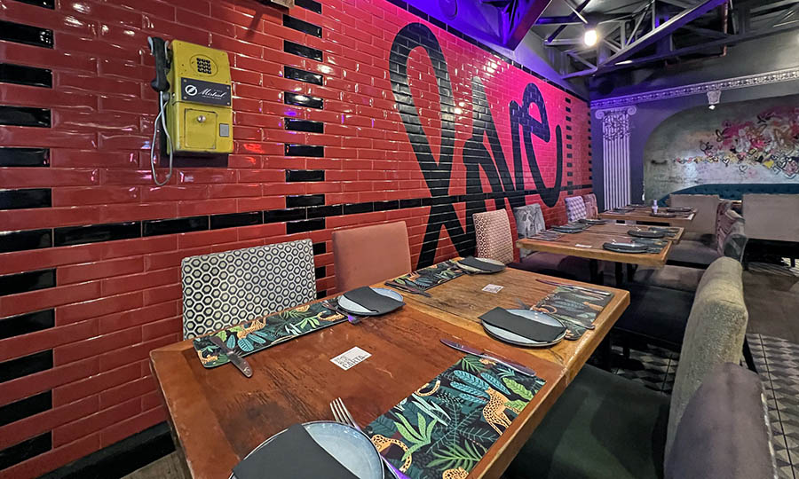 El saln final Oporto Salvaje - Oporto Salvaje