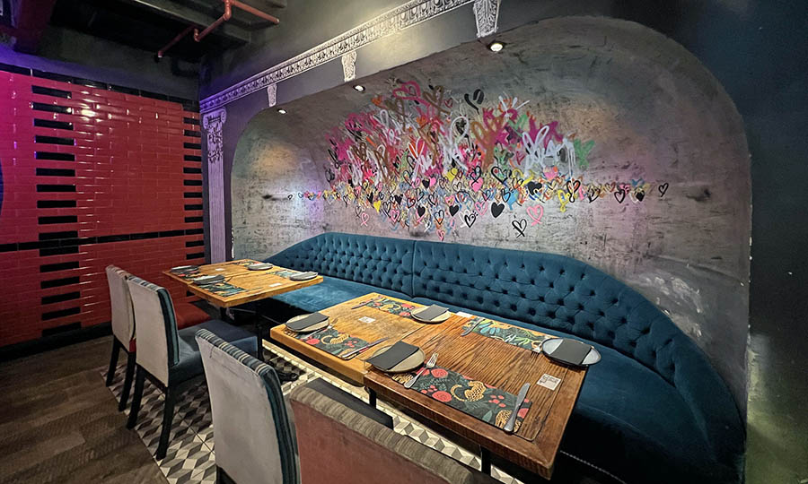 El saln final Oporto Salvaje - Oporto Salvaje