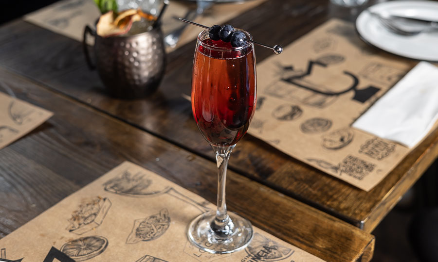 Kir Royale