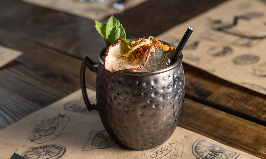 Moscowa Maracuy