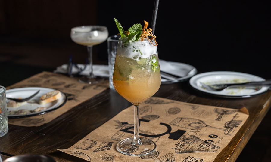 Mocktail Aurora