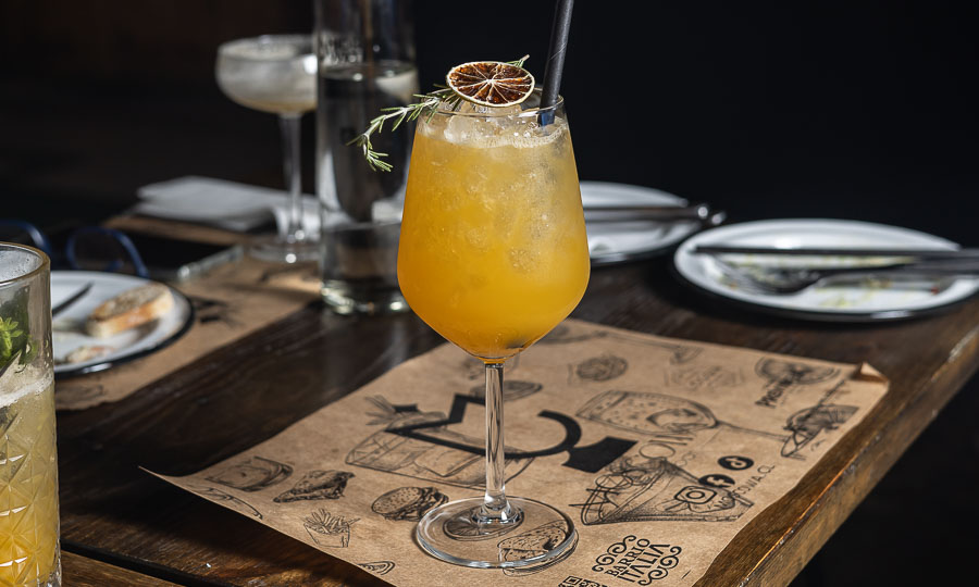 Mocktail Renacer