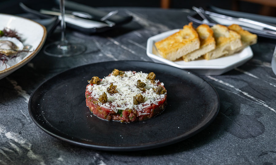 Pulcro Steak tartare