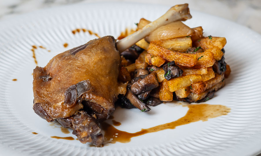 Confit de Canard