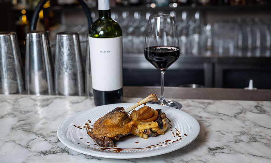 Confit de Canard
