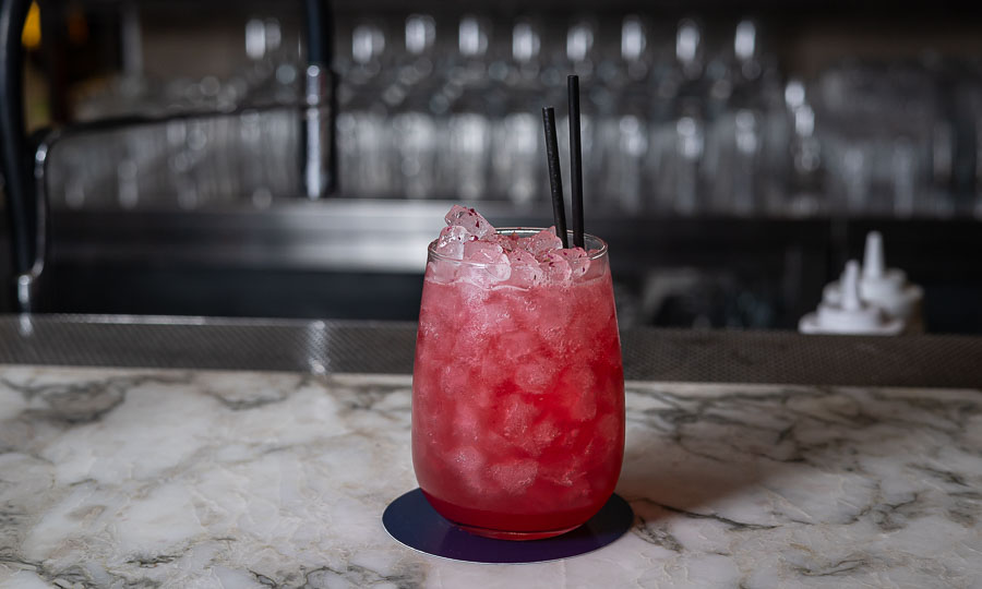 Mocktail Le Coquelicot