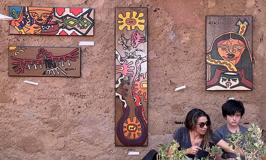 Detalles del Beergarden Guayacn en Diaguitas - Beergarden Guayacn - Diaguitas