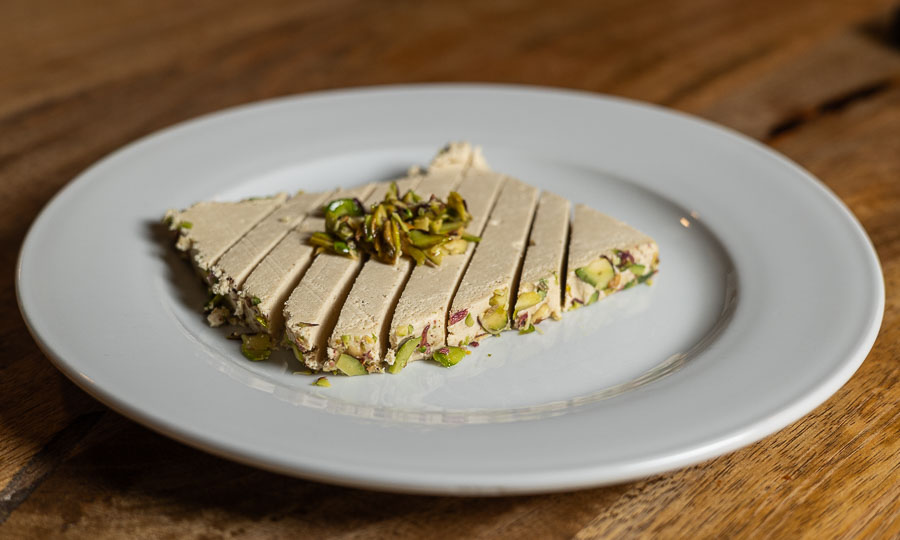 Adictiva Helva pistacho (pasta de ssamo)