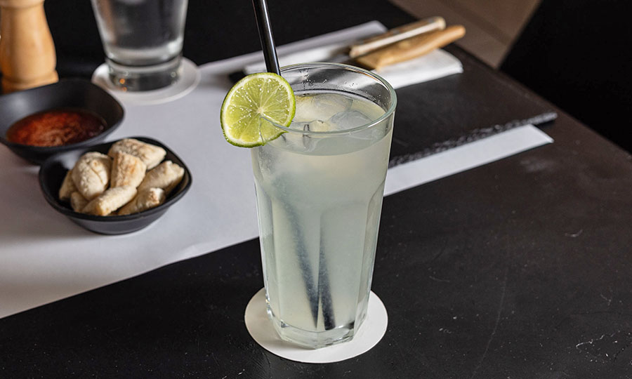La Limonada simple, un económico acierto