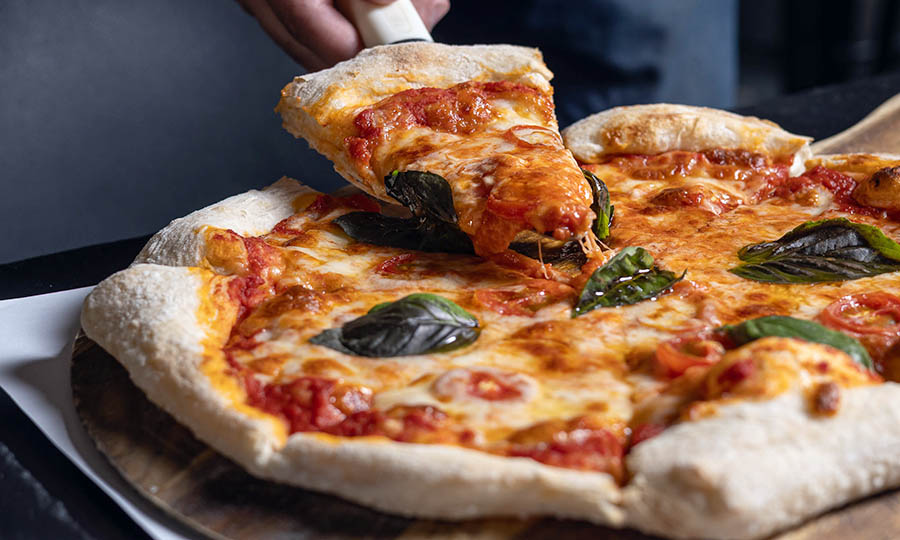 Recomendada Pizza Margarita