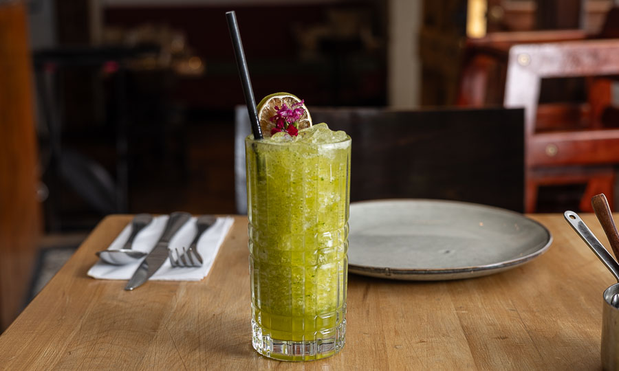 Coctel Verde
