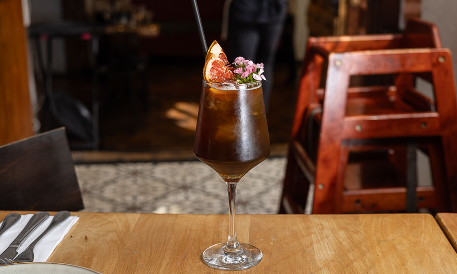 Coctel La remolacha