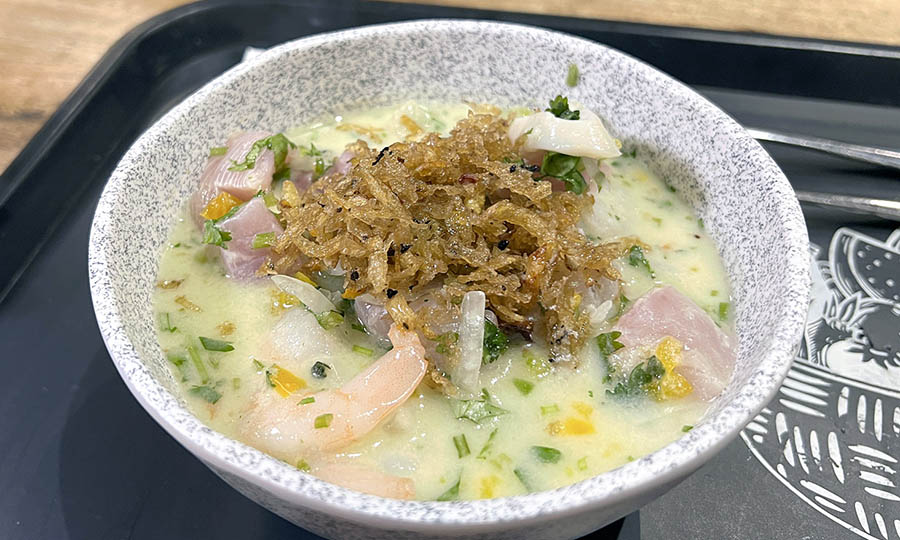 Ceviche Chileno