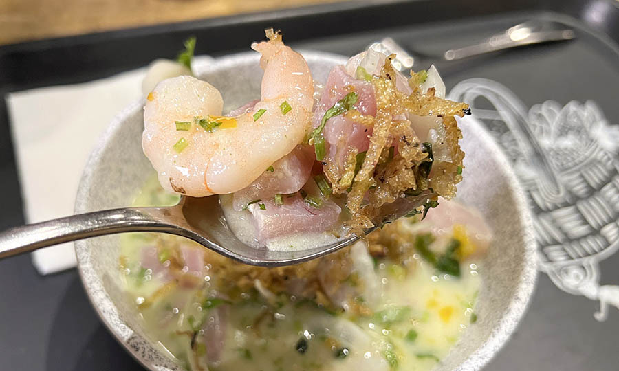 Ceviche Chileno