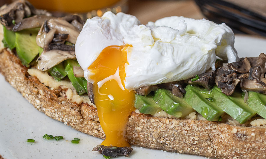 Proteico Brunch Bon Saine: para dos