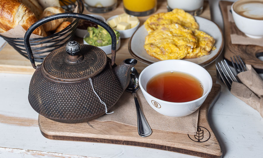 Brunch Paris: para dos