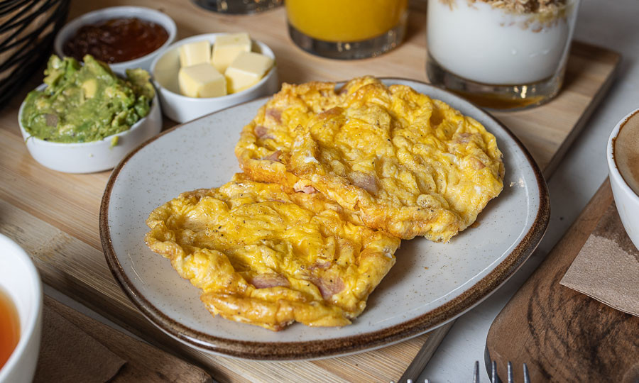 Brunch Paris: para dos