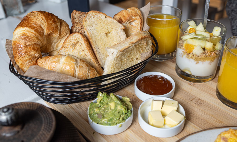 Brunch Paris: para dos