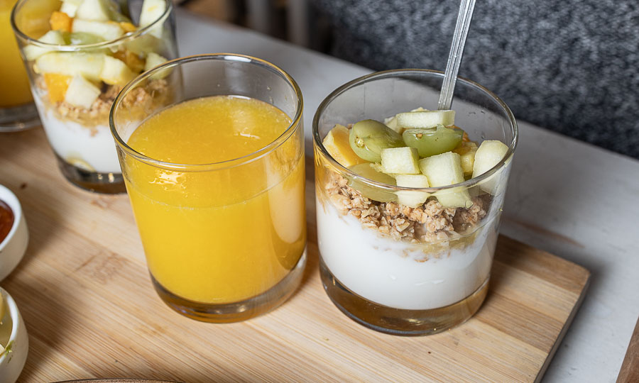 Brunch Paris: para dos