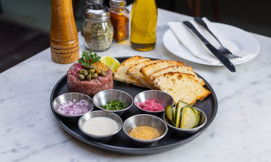 Crudo Flama: con personalidad 