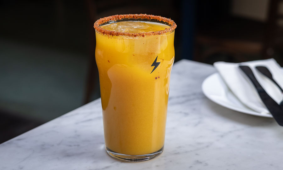 Mocktail Manguito Rotador 