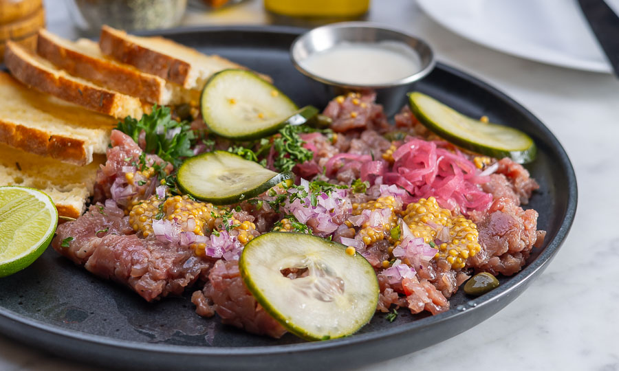 Crudo Flama: con personalidad 