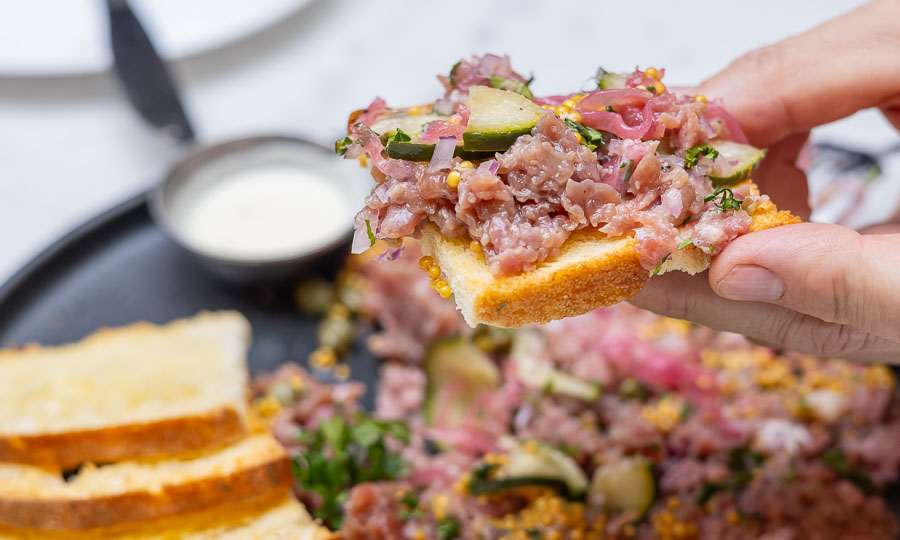 Crudo Flama: con personalidad 