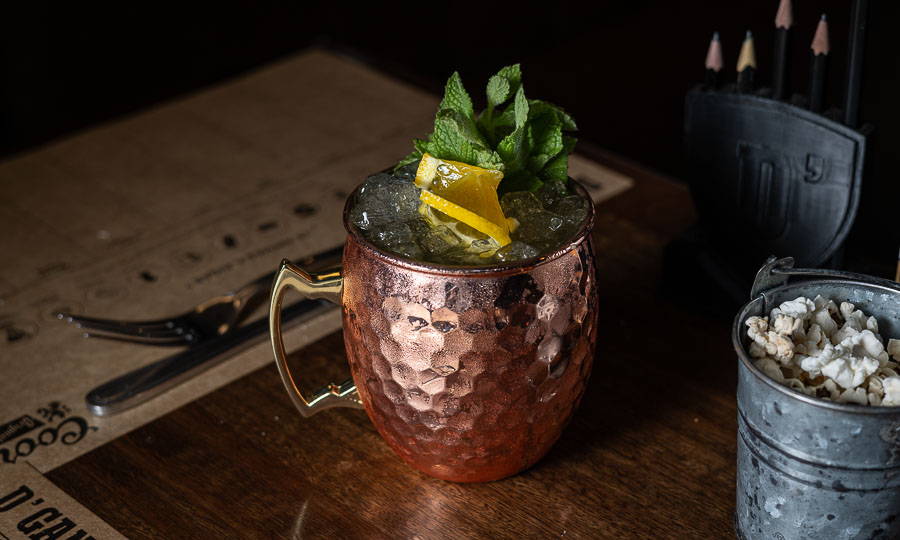 Moscoe Mule