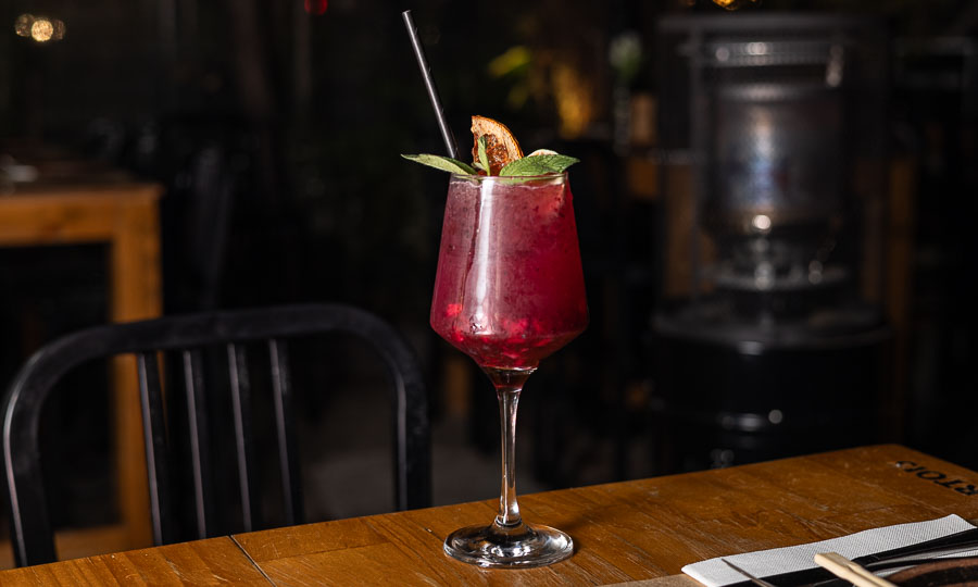 Spritz Bugambilia