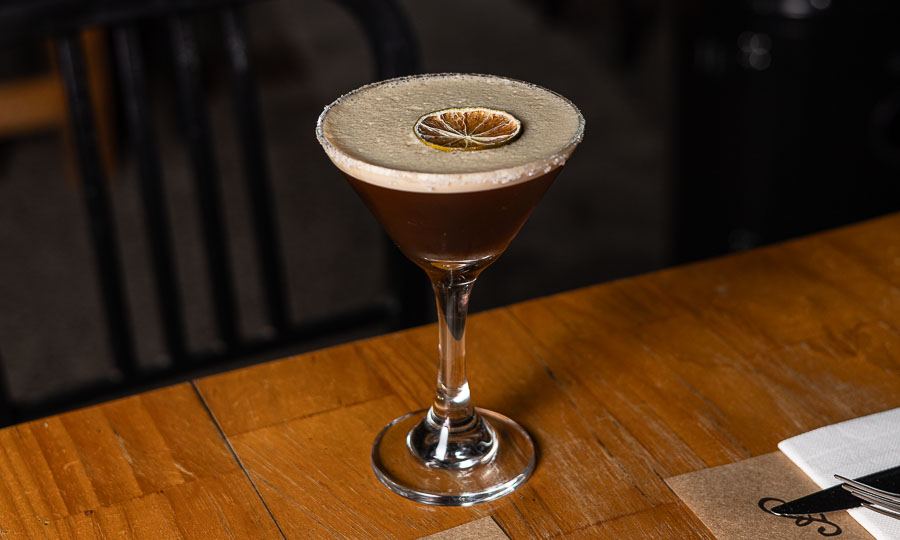 Espresso martini de Julio 