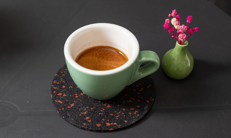 Café Espresso de especialidad