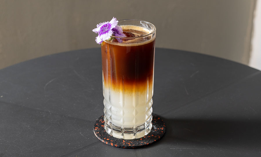 Espresso mule