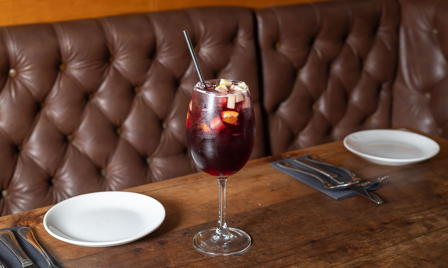 Sangra Spritz