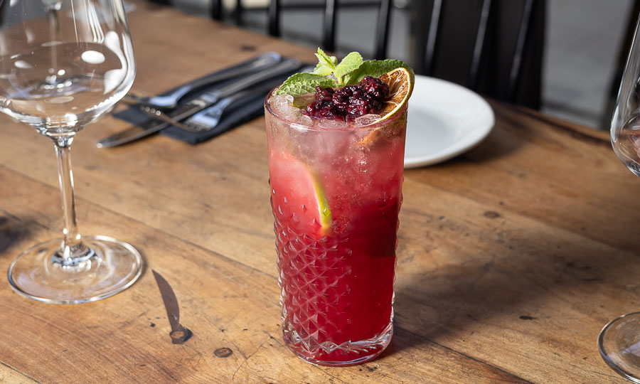Mocktail Lucirnaga