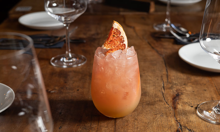 Mocktail Tragaluz