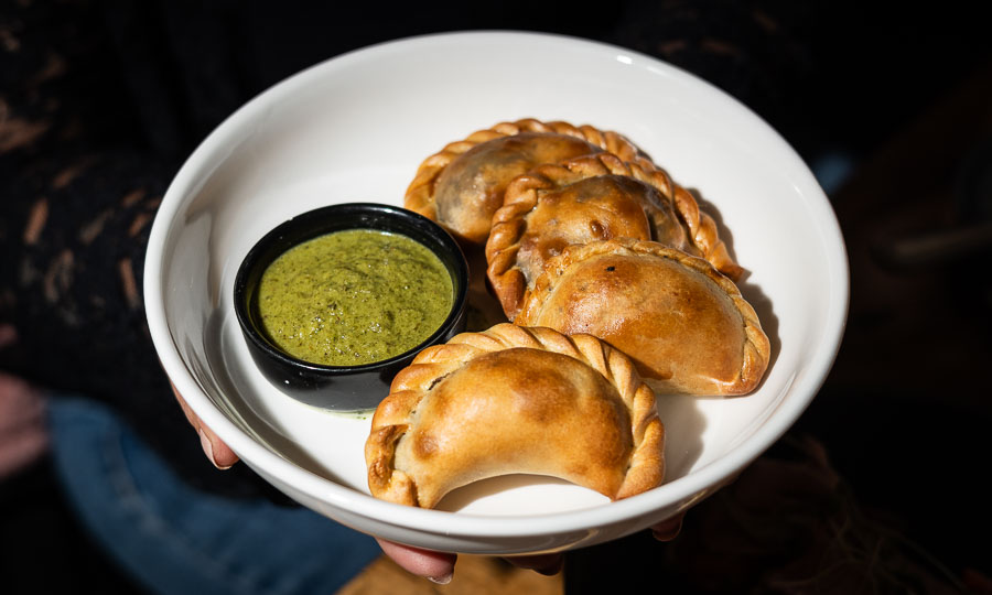 Empanadas de Prieta