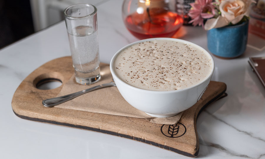 Gran Chai Latte - Cest si Bon - Mall Vivo Panormico