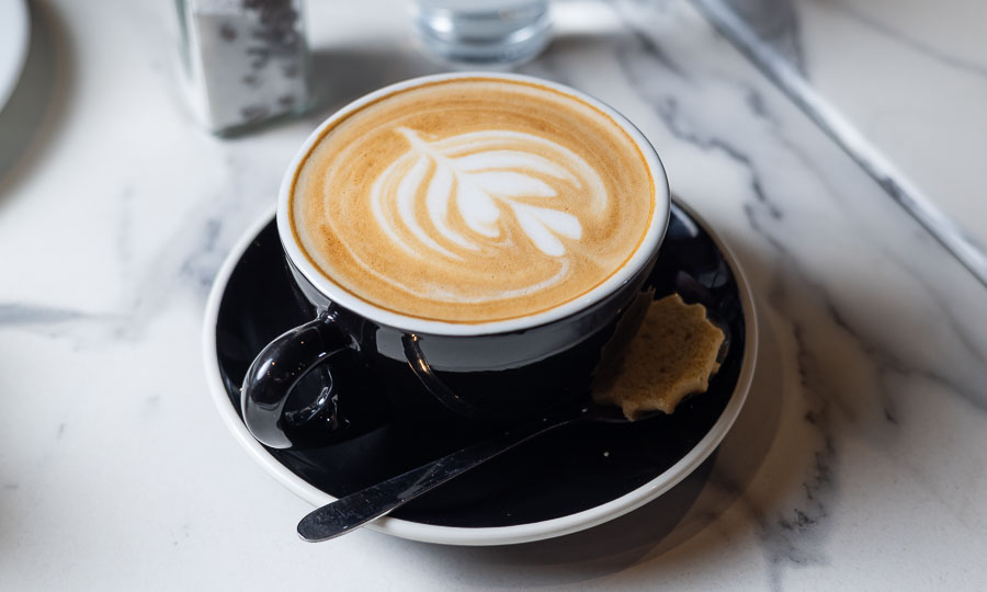 Impecable Caf Latte